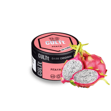 Тютюн CULTt Strong DS63 Pitaya (Пітайя, 100 г)