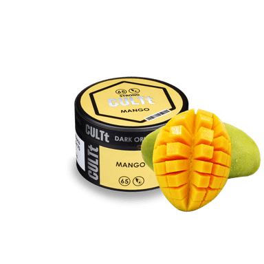 Тютюн CULTt Strong DS65 Mango (Манго, 100 г)