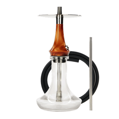 Кальян Totem Hookah Monolit Micra Bronze (Бронзовий, повний комплект)