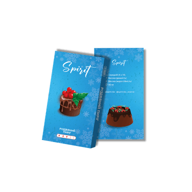 Тютюн Spirit Різдвяний Пиріг (50 г)