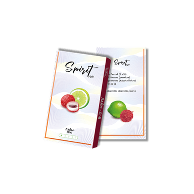 Тютюн Spirit Light Лайм Лічі (50 г)