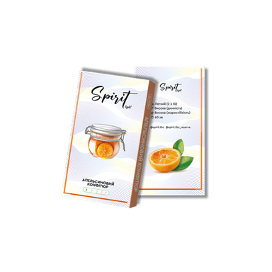 Тютюн Spirit Light Апельсиновий конфітюр (50 г)