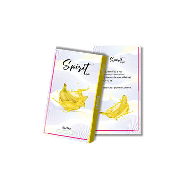 Тютюн Spirit Light Банан (50 г)