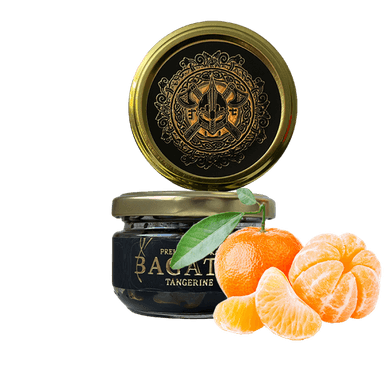 Тютюн Bagator Tangerine (Мандарин, 50 г)