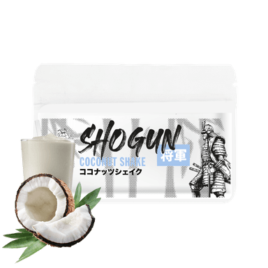 Тютюн Shogun Coconut Shake (Кокосовий шийк, 60 г)