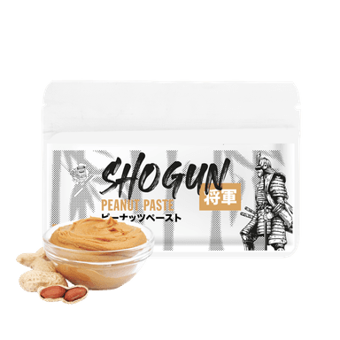 Тютюн Shogun Peanut Paste (Арахісова паста, 60 г)