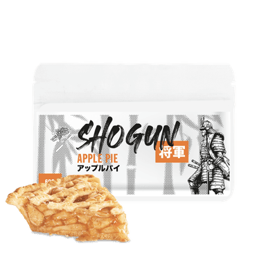 Тютюн Shogun Apple Pie (Яблучний пиріг, 60 г)