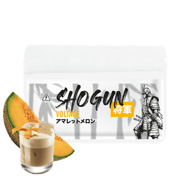 Тютюн Shogun Voltage (Вольтаж, 60 г)
