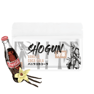 Тютюн Shogun Vanilla Cola (Кола Ваніль, 60 г)