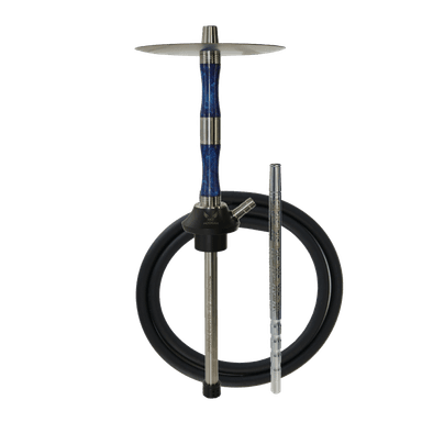 Кальян Sky Hookah Vertigo Simple Blue (Блакитний, базовий комплект)