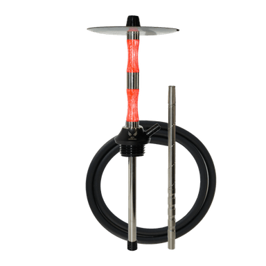 Кальян Sky Hookah Vertigo Simple Coral (Кораловий, базовий комплект)