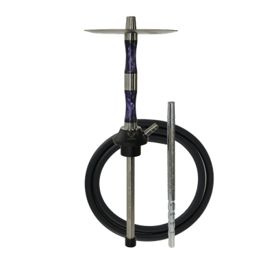 Кальян Sky Hookah Vertigo Simple Purple (Фіолетовий, базовий комплект)