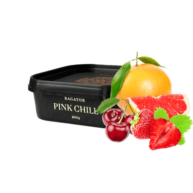 Тютюн Bagator Pink Chill (Пінк Чилл, 200 г)