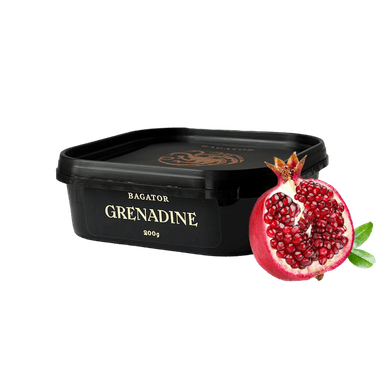 Тютюн Bagator Grenadine (Гренадін, 200 г)