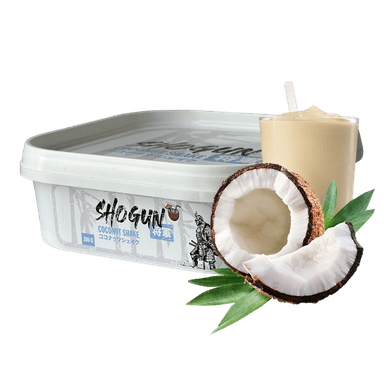 Тютюн Shogun Coconut Shake (Кокосовий Шейк, 200 г)