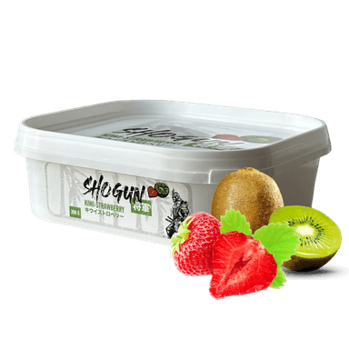 Тютюн Shogun Kiwi Strawberry (Ківі Полуниця, 200 г)