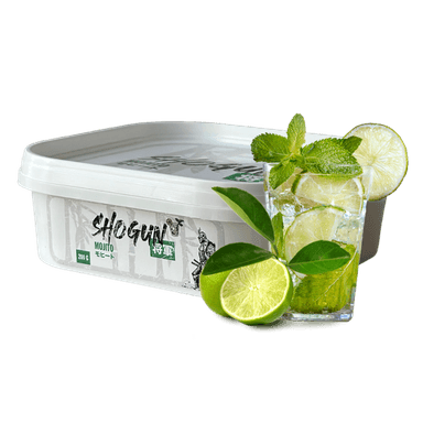 Тютюн Shogun Mojito (Мохіто, 200 г)