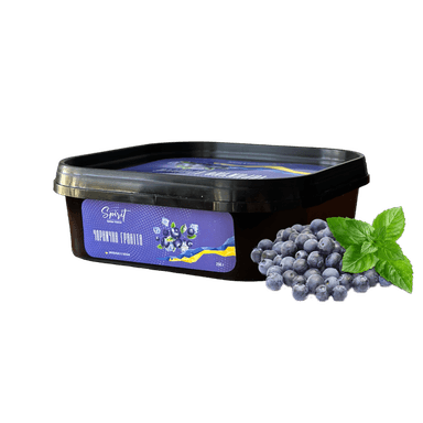 Тютюн Spirit Граніту чорниці (250 г)