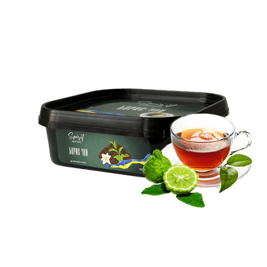 Табак Spirit Boris Tea (Борис Чай, 250 г)