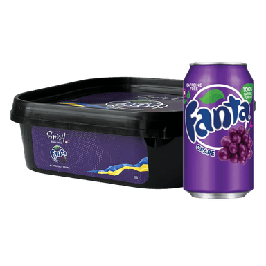 Тютюн Spirit Mix Fanta Grape (Фанта Виноград, 200 г)