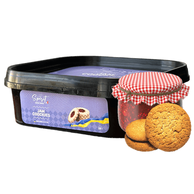 Тютюн Spirit Mix Jam Cookies (Джем Печиво, 200 г)