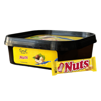 Тютюн Spirit Mix Nuts (Натс, 200 г)