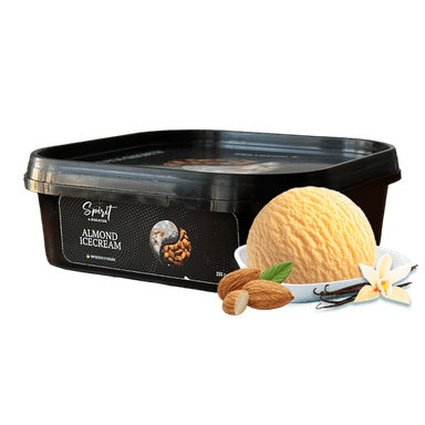 Тютюн Spirit Bagator Almond Ice Cream (Минуль Морозиво, 200 г)