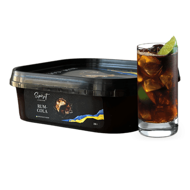 Тютюн Spirit Bagator Rum Cola (Ром колу, 200 г)