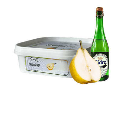 Тютюн Spirit Light Грушевий сидр (250 г)
