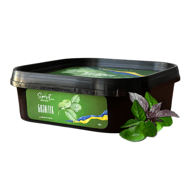 Тютюн Spirit Gastro Базилік (200 г)