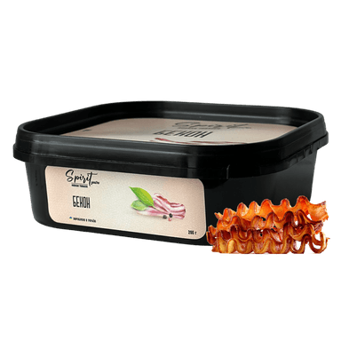 Тютюн Spirit Gastro Бекон (200 г)