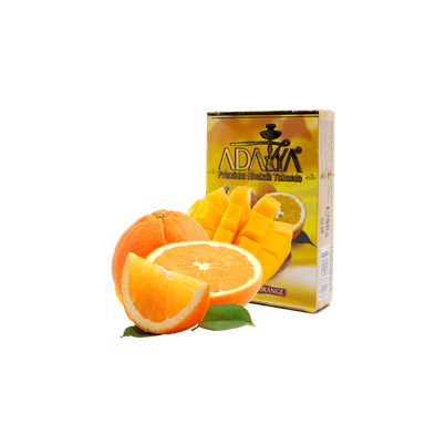 Тютюн Adalya Mango Orange (Манго Апельсин, 50 г)