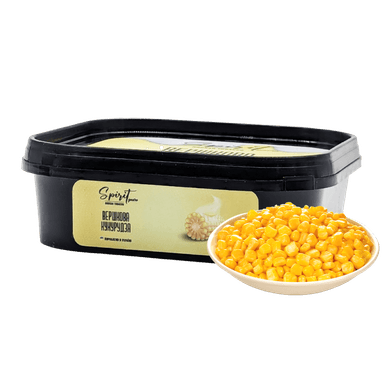 Тютюн Spirit Gastro Вершкова кукурудза (200 г)