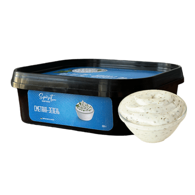 Тютюн Spirit Gastro Сметана Зелень (200 г)