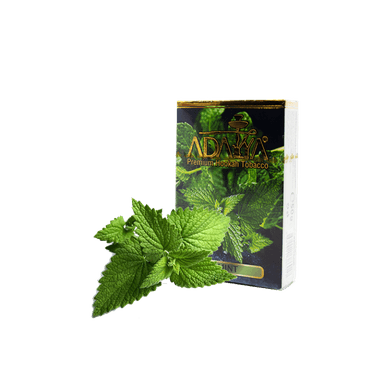 Тютюн Adalya Mint (М'ята, 50 г)