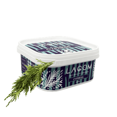 Тютюн Lagom Navy Cypress (Кіпаріс, 250 г)