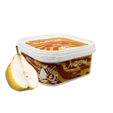 Тютюн Lagom Main Piri (Груша, 250 г)