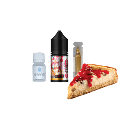 Набір для самозамішування In Bottle Puzzle Cheesecake (Чизкейк, 50 мг, 30 мл)