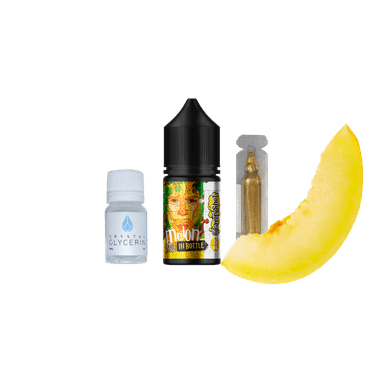 Набір для самозамішування In Bottle Puzzle Melon (Диня, 50 мг, 30 мл)