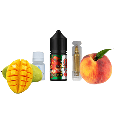 Набір для самозамішування In Bottle Puzzle Peachango (Персик Манго, 50 мг, 30 мл)