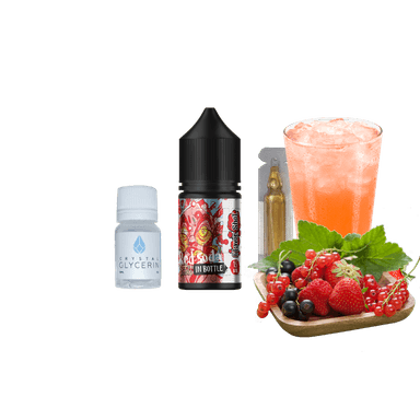 Набір для самозамішування In Bottle Puzzle Red Soda (Ред Сода, 50 мг, 30 мл)