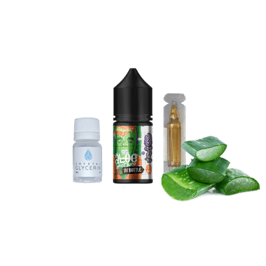 Набір для самозамішування In Bottle Puzzle Sweet Aloe Juice (Солодкий сік алое, 50 мг, 30 мл)