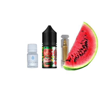 Набір для самозамішування In Bottle Puzzle Watermelon (Кавун, 50 мг, 30 мл)