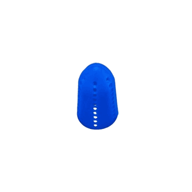 Дифузор для кальяну силіконовий Blue (Синій)