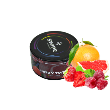 Кальянна суміш Swipe Pinky Twist (Фруктовий мікс, 50 г)