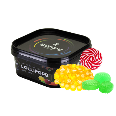 Кальянна суміш Swipe Lollipops (Фруктовий Лідяник, 250 г)