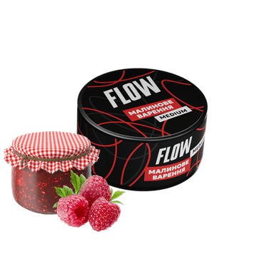 Тютюн Flow Малинове Варення (100 г)