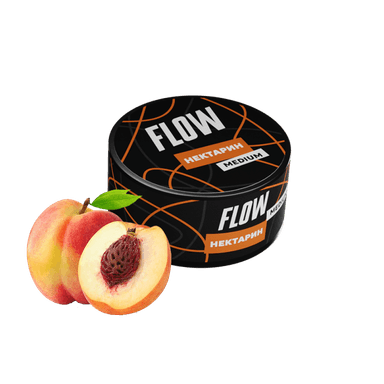 Тютюн Flow Нектарин (100 г)
