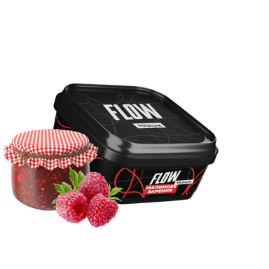 Тютюн Flow Малинове Варення (250 г)
