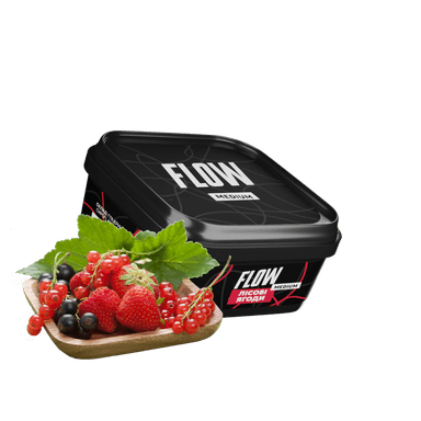 Тютюн Flow Лісові ягоди (250 г)